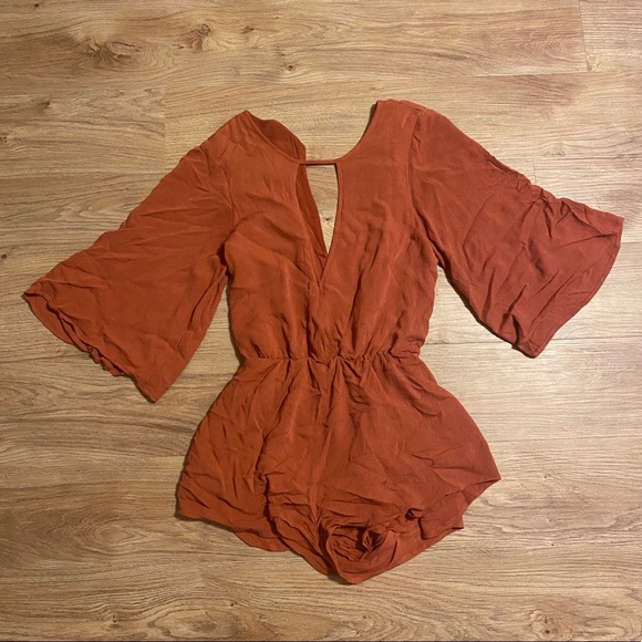 Vici Romper - Picture 1 of 2